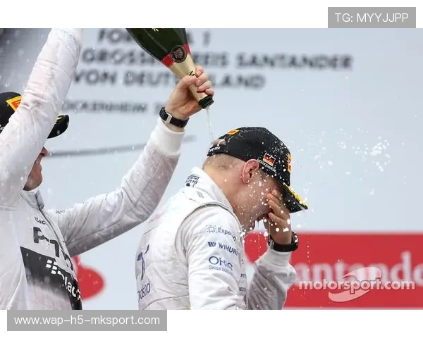 博塔斯:我还想再拿领奖台