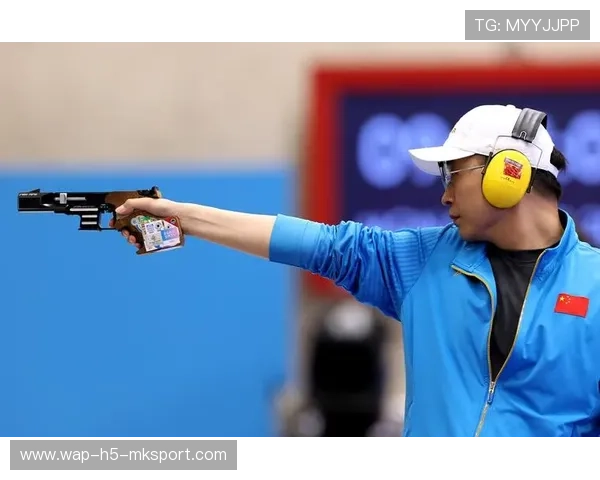 射击呼吸节律训练成冠军秘诀