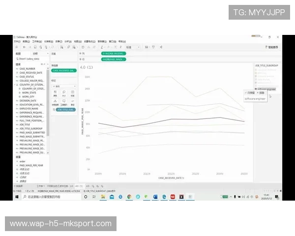 体育比赛关键数据可视化分析研究